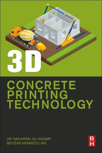 3D Concrete Printing Technology