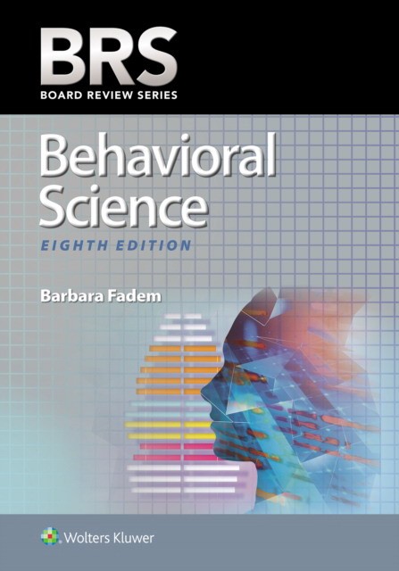 BRS Behavioral Science 8 ed revised. IE