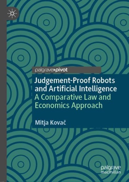 Judgement-Proof Robots and Artificial Intelligence A Comparative Law and Economics Approach