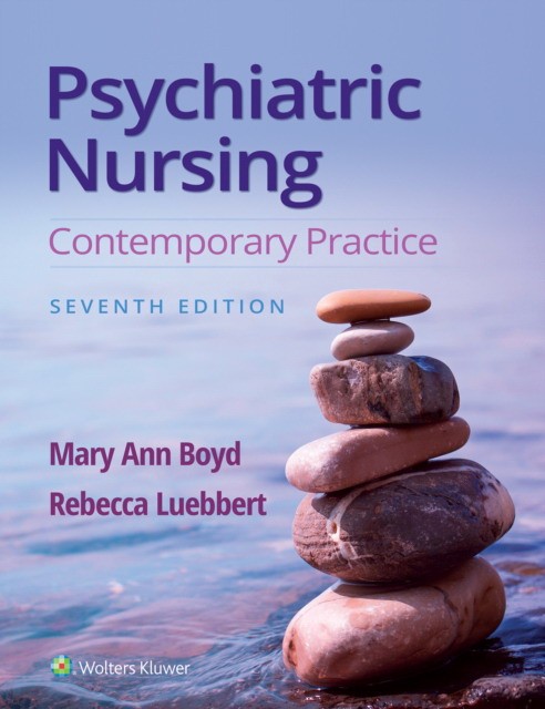 Psychiatric Nursing: Contemporary Practice [With Access Code]