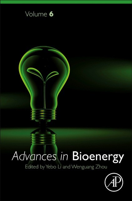 Advances in Bioenergy, 6