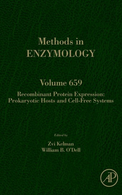 Recombinant Protein Expression: Prokaryotic Hosts and Cell-Free Systems, 659