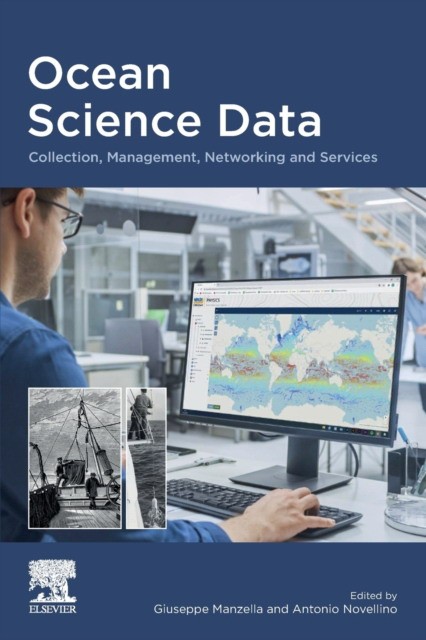 Ocean Science Data: Collection, Management, Networking and Services