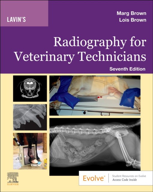 Lavin`s radiography for veterinary technicians