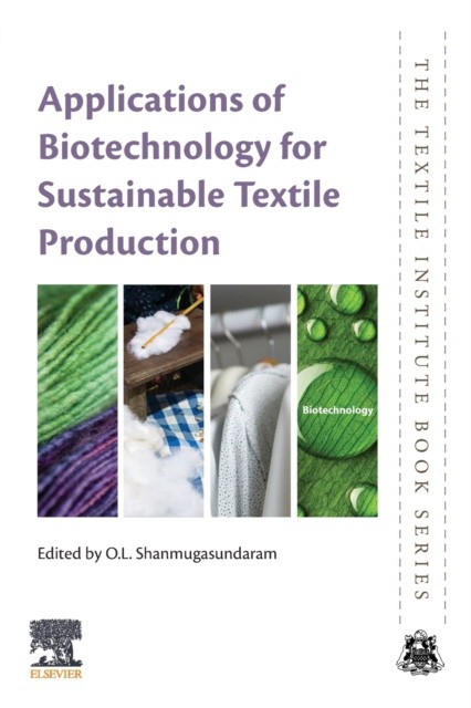 Applications of Biotechnology for Sustainable Textile Production