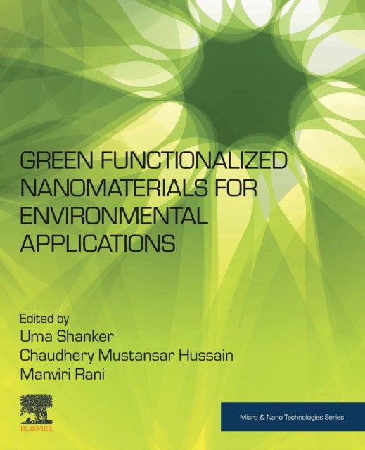 Green Functionalized Nanomaterials for Environmental Applications