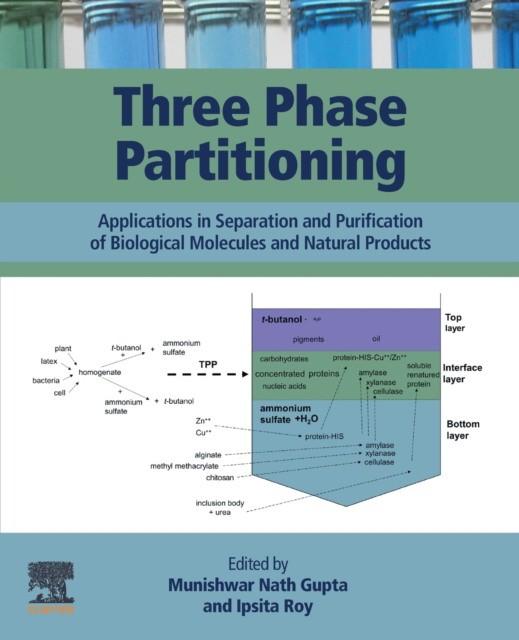 Three Phase Partitioning: Applications in Separation and Purification of Biological Molecules and Natural Products