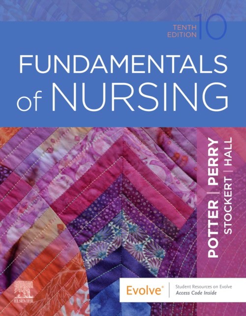 Fundamentals of Nursing 10 ed.