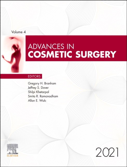 Advances In Cosmetic Surgery,4-1