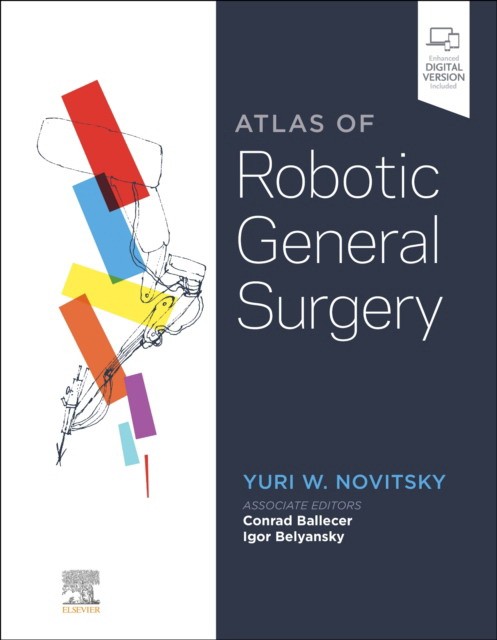 Atlas Of Robotic General Surgery