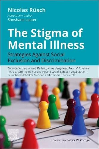 The Stigma Of Mental Illness