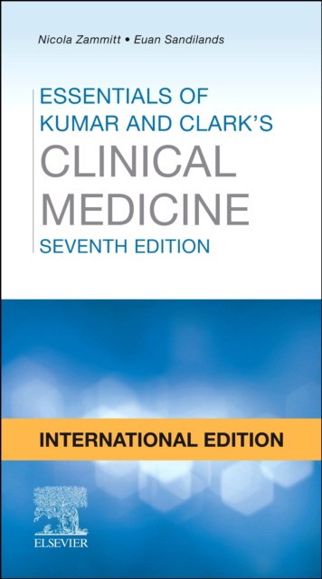 Essentials of Kumar and Clark's Clinical Medicine,7 ed. IE