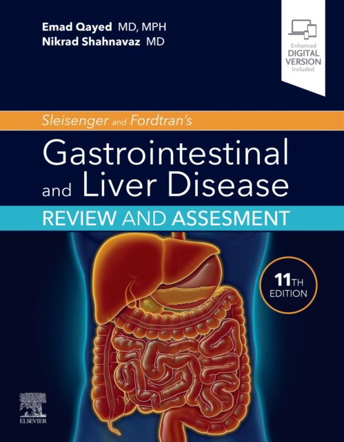 Sleisenger and Fordtran`s gastrointestinal and liver disease review and assessment