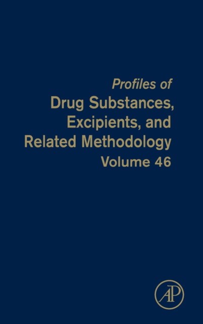 Prof. of Drug Substances, Excipients and Related Methodology, 46