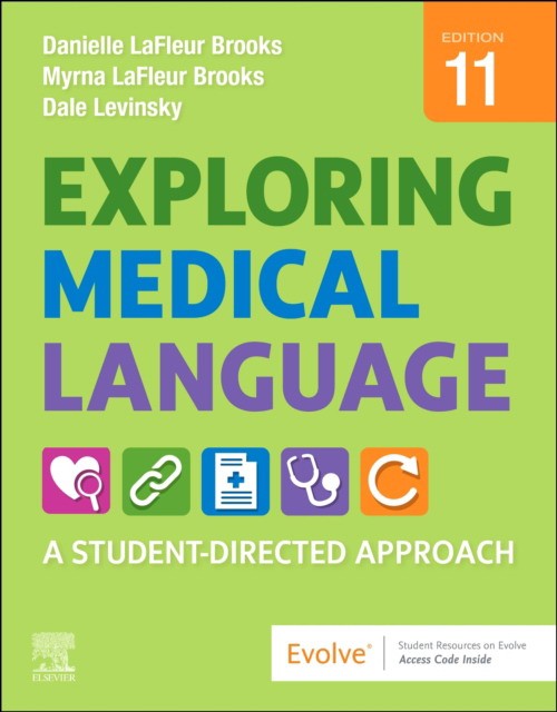 Exploring Medical Language, 11 ed.