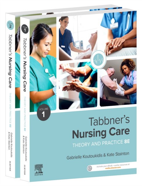 Tabbner'S Nursing Care 2 Vol Set