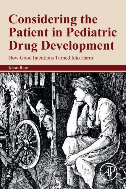 Considering the patient in pediatric drug development
