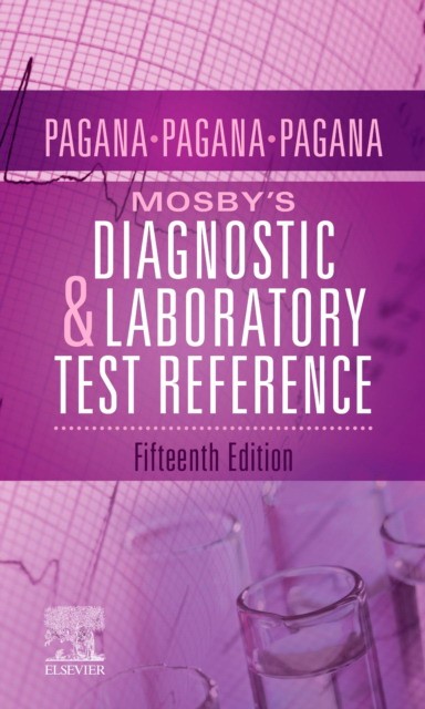 Mosby'S Diagnostic And Laboratory Test Reference