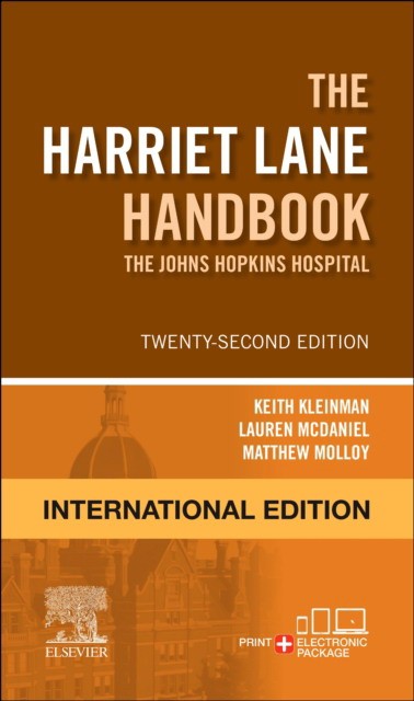 The Harriet Lane Handbook International Edition