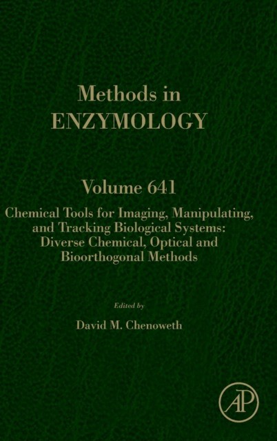 Chemical Tools For Imaging, Manipulating, And Tracking Biological Systems Part D,641