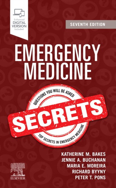 Emergency Medicine Secrets. 7 ed.