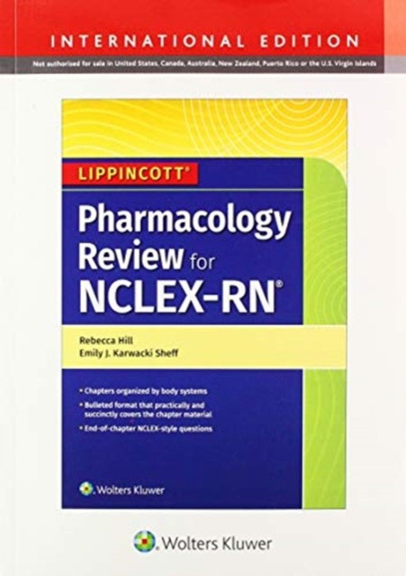 Lippincott Pharmacology Review for NCLEX-RN