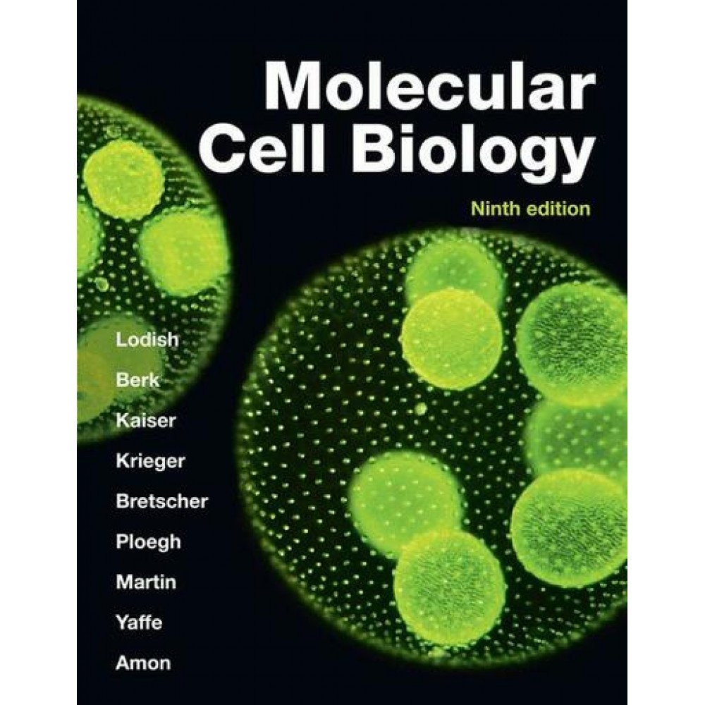 Molecular Cell Biology. 9 ed.
