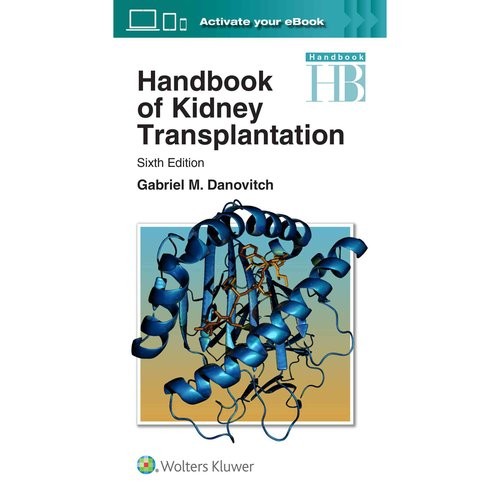 Handbook of Kidney Transplantation 6e