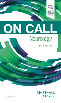 On Call Neurology, 4 ed.