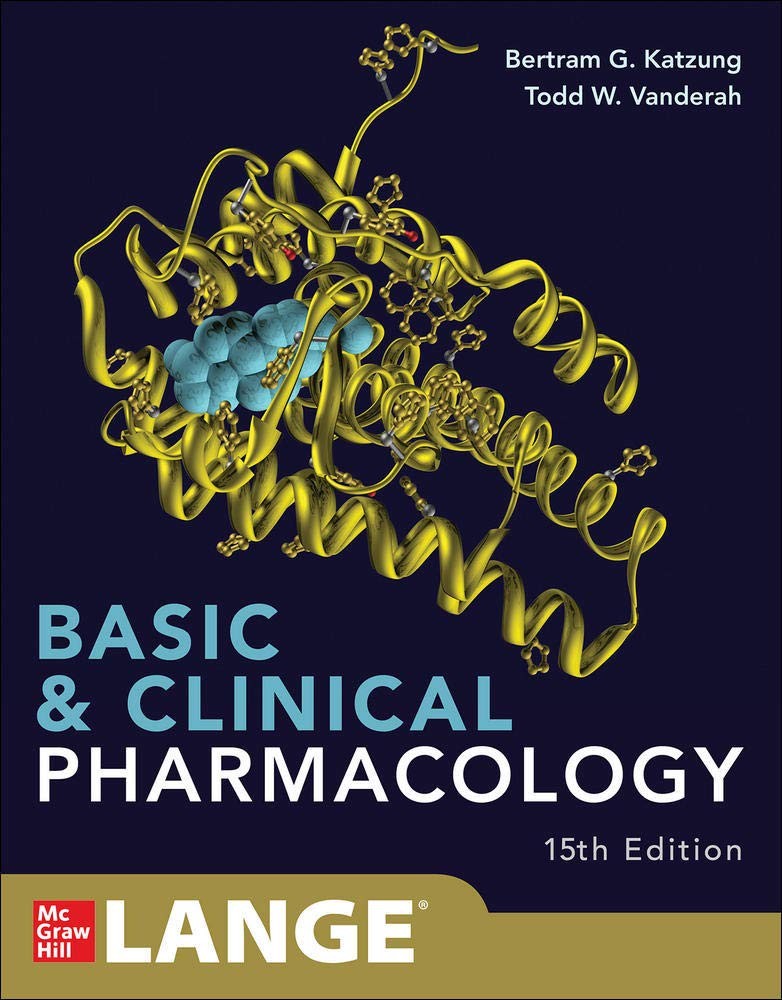 Basic and Clinical Pharmacology 15e IE