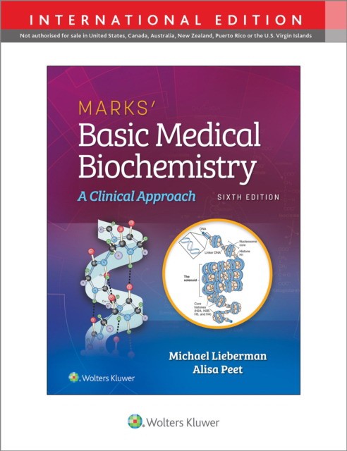Marks` basic medical biochemistry, 6 ed.