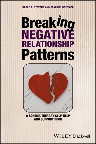 Breaking Negative Relationship Patterns Breaking Negative Relationship Patterns