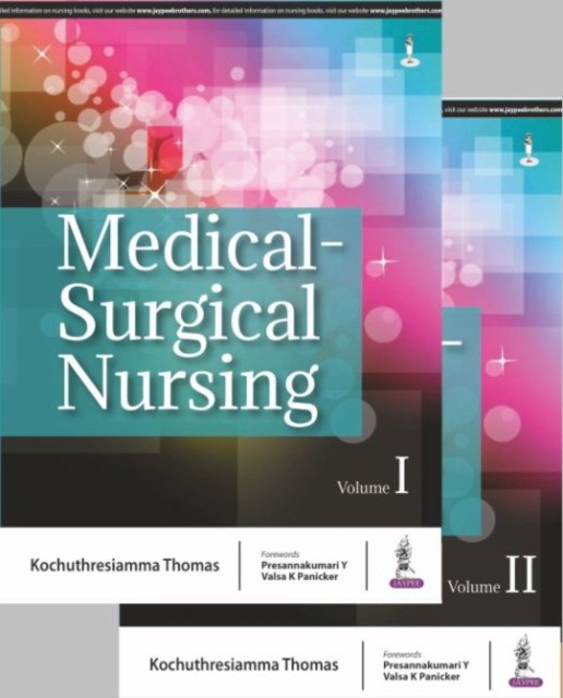 Medical-Surgical Nursing: Two Volume Set