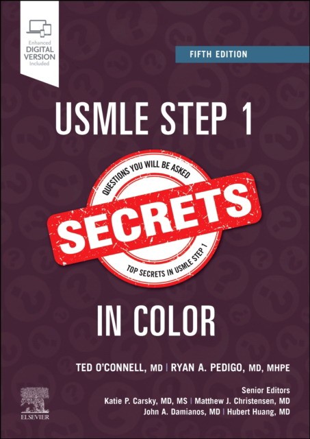 Usmle step 1 secrets in color