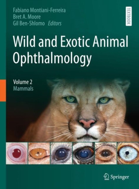 Wild and exotic animal ophthalmology