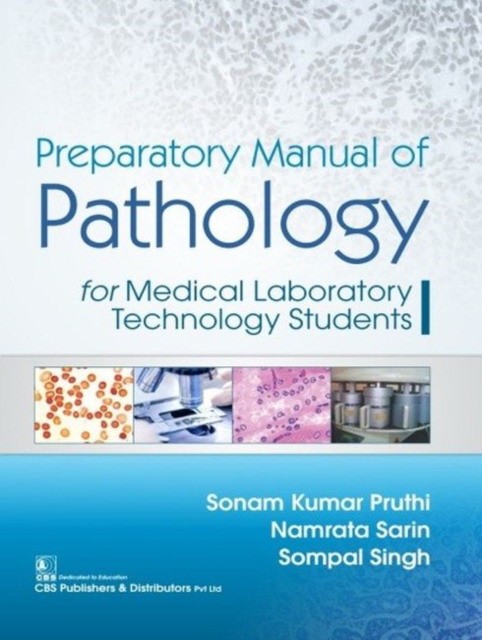 Preparatory Manual Of Pathology