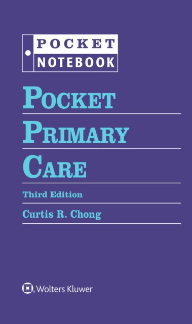 Pocket primary care, 3 ed. Pocket primary care, 3 ed.