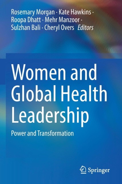 Women and global health leadership