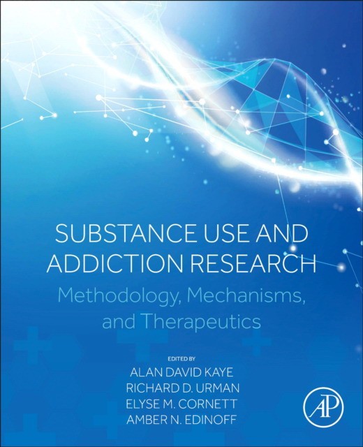 Substance use and addiction research