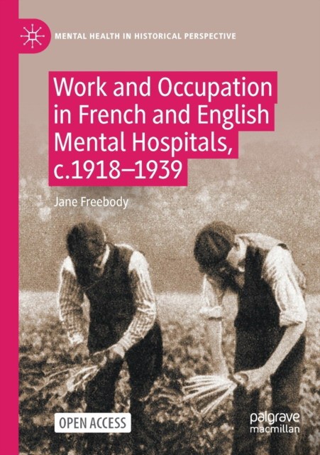 Work and Occupation in French and English Mental Hospitals, c.1918-1939