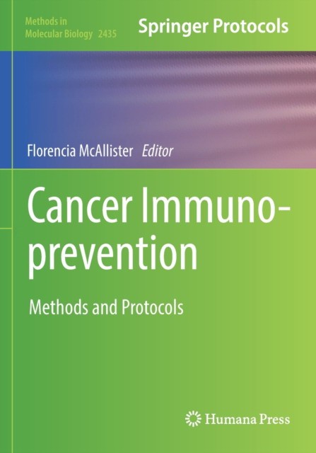 Cancer Immunoprevention