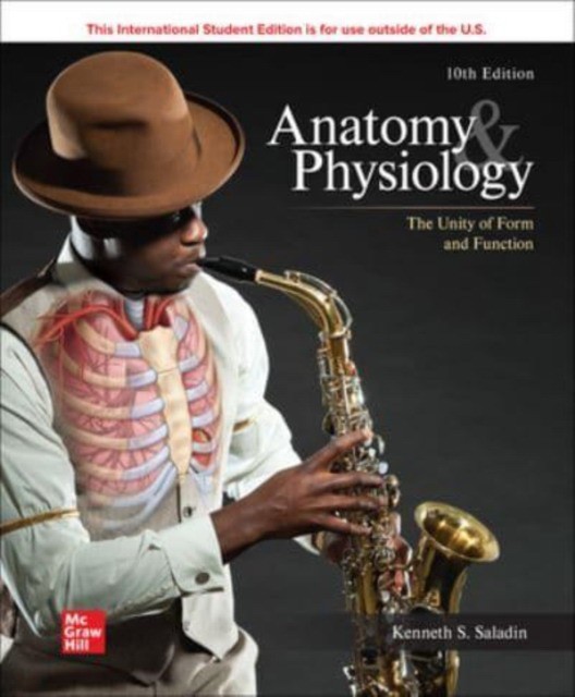 Ise anatomy & physiology: the unity of form and function
