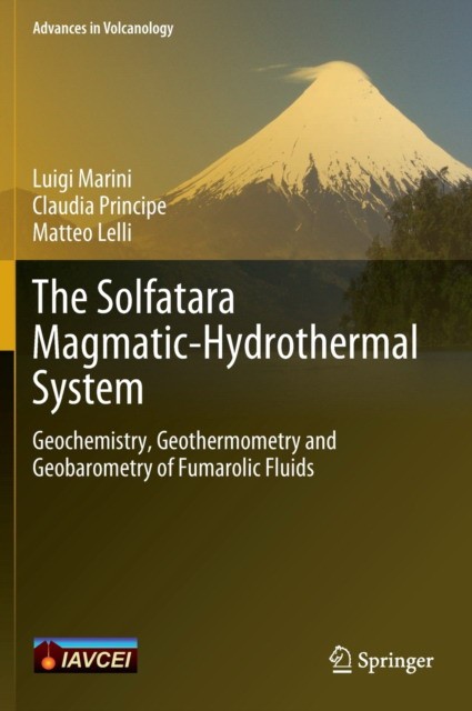 The Solfatara Magmatic-Hydrothermal System: Geochemistry, Geothermometry and Geobarometry of Fumarolic Fluids