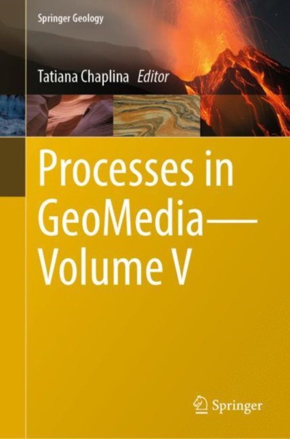 Processes in Geomedia - Volume V