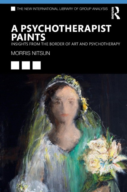 Psychotherapist paints