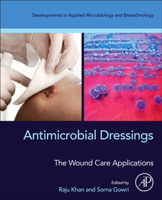 Antimicrobial dressings