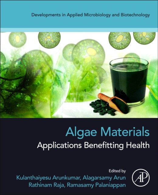 Algae materials
