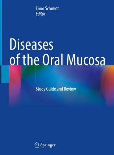 Diseases of the oral mucosa