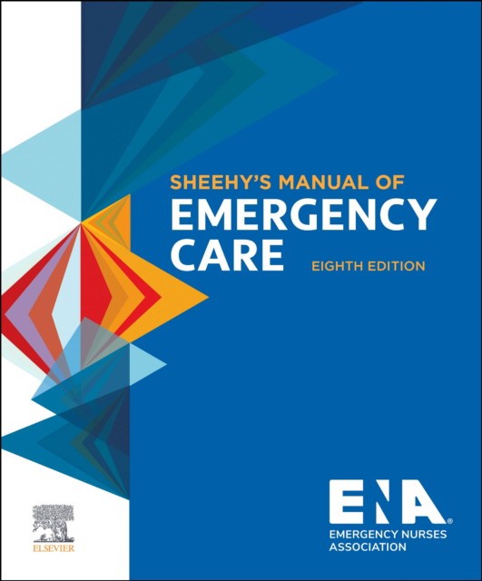 Sheehy`s manual of emergency care