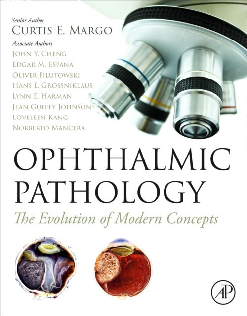 Ophthalmic pathology